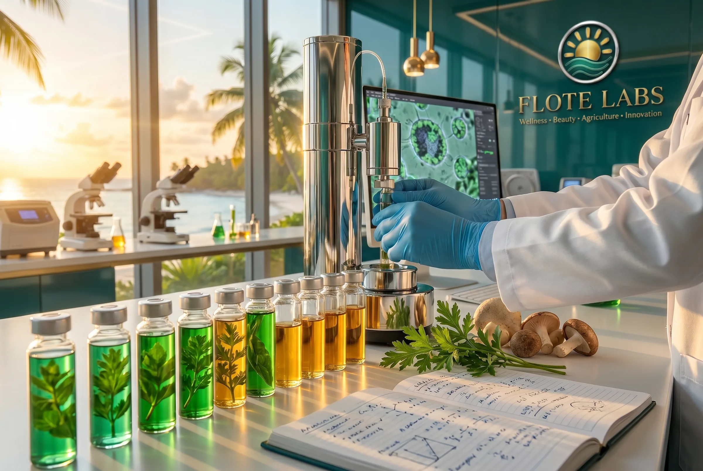 FLOTE LABS R&D